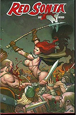 Red Sonja. She-Devil with a Sword #3
