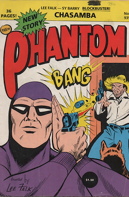 The Phantom #935