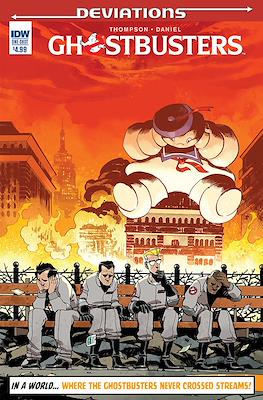 Ghostbusters - Deviations