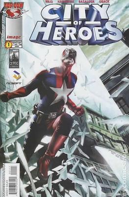City of Heroes (2005-2007) #1