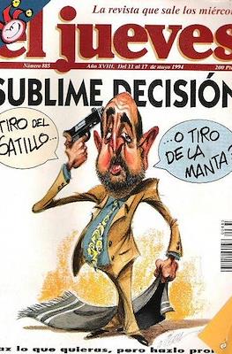 El Jueves #885