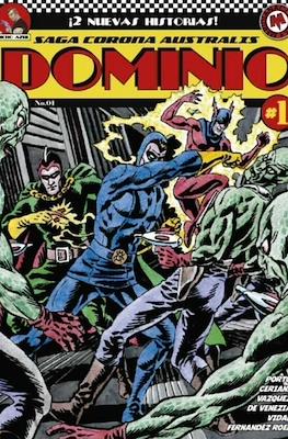 Dominio (Portada variante) #1