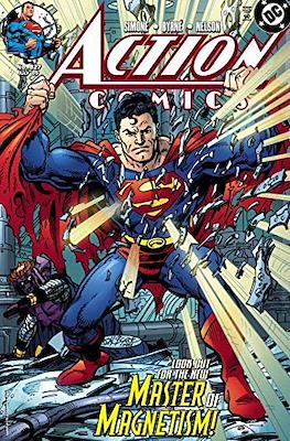 Action Comics Vol. 1 (1938-2011; 2016-) (Comic Book) #827