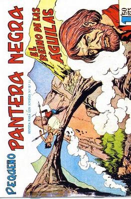 Pantera Negra / Pequeño Pantera Negra #128
