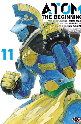 Atom: The Beginning #11