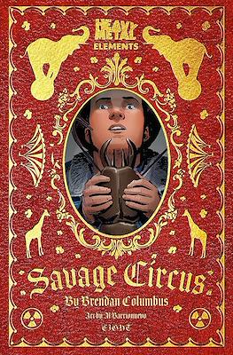 Savage Circus #8