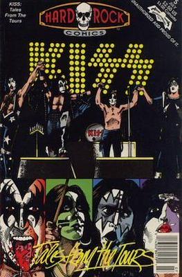 Hard Rock Comics #5