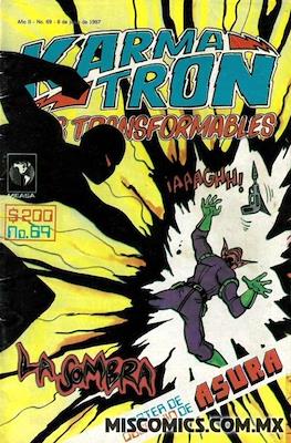 Karmatrón y Los Transformables (1986-1991) #69