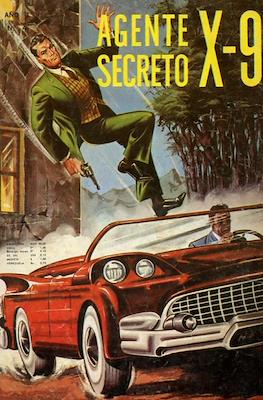 Agente Secreto X-9 #4