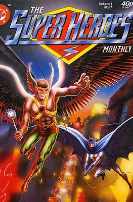 The Super Heroes Monthly #11