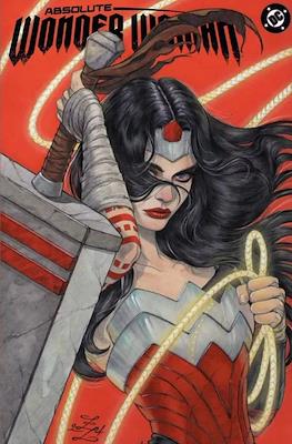 Absolute Wonder Woman (2024-Variant Covers) (Comic Book 48 pp) #4.13