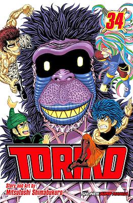 Toriko #34