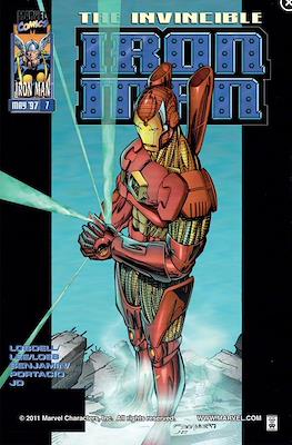 Heroes Reborn: Iron Man Vol. 2 #7