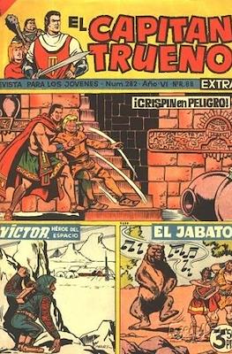 El Capitán Trueno Extra #282