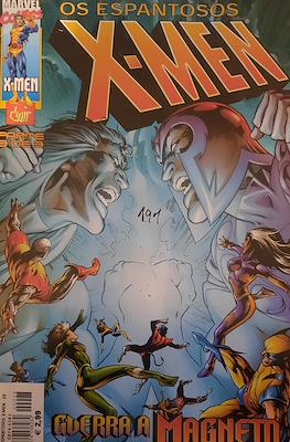 Os Espantosos X-Men / Espantosos X-Men & Wolverine #28