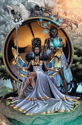 Niobe: She is Death #4