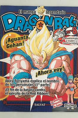 Dragon Ball El manga legendario (Revista) #8
