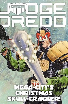 Judge Dredd Megazine Vol. 5 #463