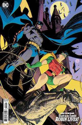 From the DC Vault, Death in the Family: Robin Lives! (2024-Variant Covers) #2