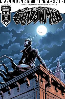 Valiant Beyond Tales of the Shadowman (Variant Cover) #3
