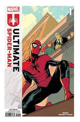 Ultimate Spider-Man Vol. 3 (2024-Variant Covers) (Comic Book 48-28 pp) #1.38