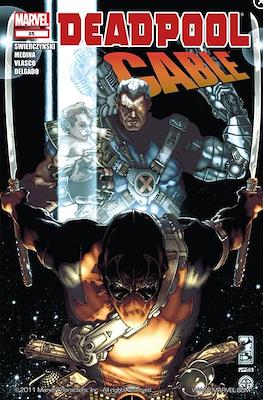 Cable Vol. 2 (2008-2010) (Comic Book) #25