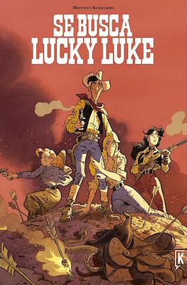 Se busca Lucky Luke (Cartoné 68 pp)