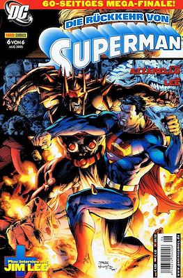 Die Rüeckkehr von Superman #6