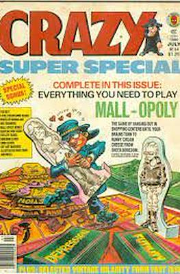 Crazy Magazine #64