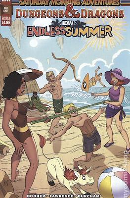 Dungeons & Dragons. Saturday Morning Adventures: Endless Summer