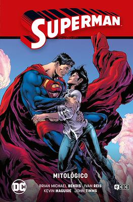 Superman Saga de Brian Michael Bendis (Cartoné) #5