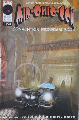 Mid-Ohio Comic Con Program Book #5