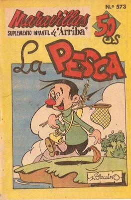 Maravillas (1939-1954) #573