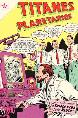 Titanes Planetarios #60