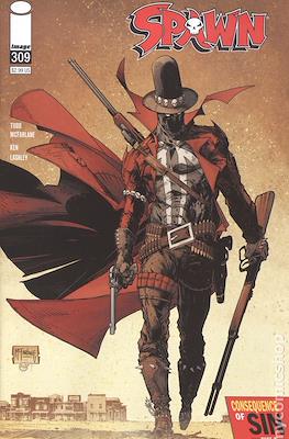 Spawn (Variant Cover) #309