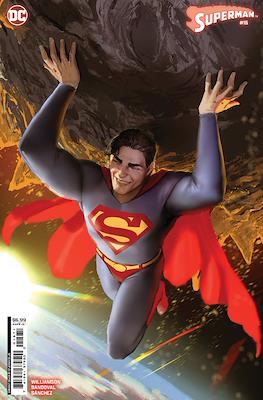 Superman Vol. 6 (2023-Variant Covers) #15