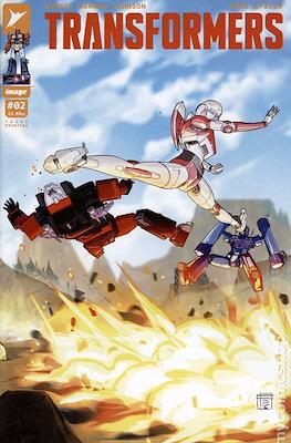 Transformers (2023 Variant Cover) #2.7