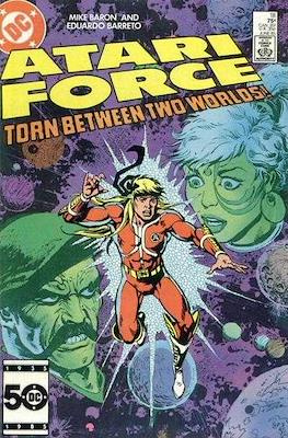 Atari Force (Comic Book) #18
