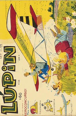 Lúpin #134