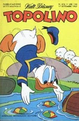 Topolino #616
