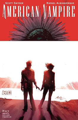 American Vampire (2010-2013) (Comic Book) #34