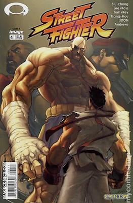 Street Fighter (2003-2005) #4