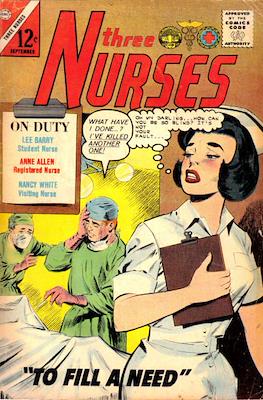 High School Confidential Diary / Three Nurses / Career Girl Romances #20