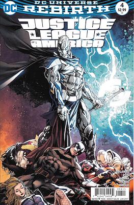 Justice League of America Vol. 5 (2017-2018) #4