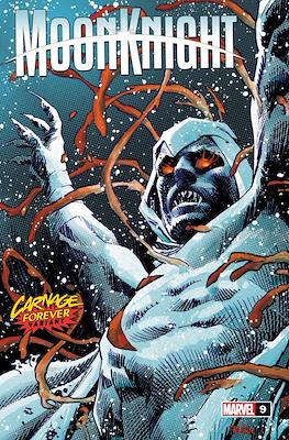 Moon Knight Vol. 8 (2021- Variant Cover) #9.1