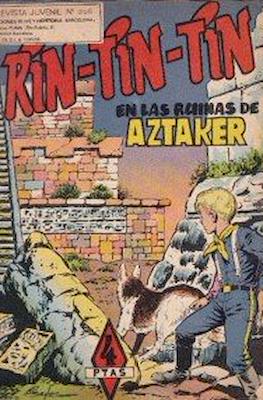 Rin-tin-tin / Davy y su fiel Roy #259