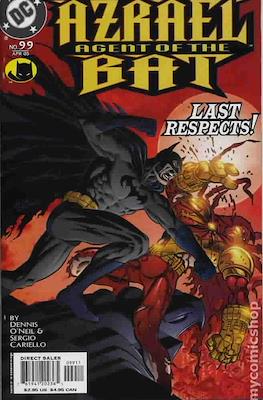 Azrael Vol. 1 (1994-1998) / Azrael: Agent of the Bat (1998-2003) (Comic Book) #99