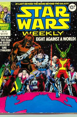 Star Wars Weekly #16