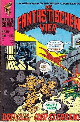 Die Fantastischen Vier #116