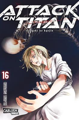 Attack on Titan #16